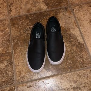 Slip on Vans